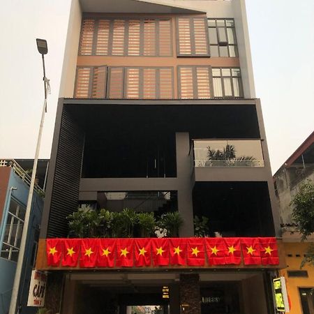 Luffy Hotel Uong Bi Eksteriør billede
