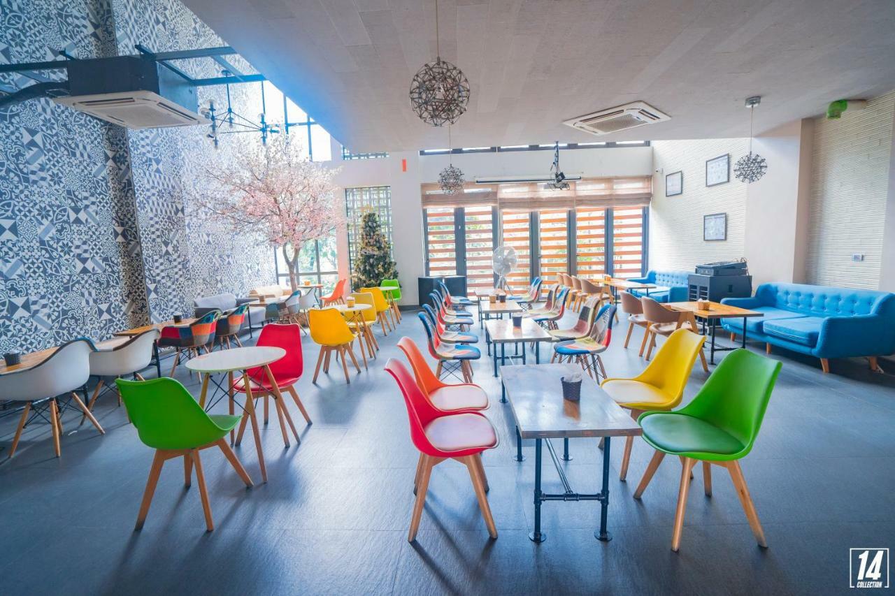 Luffy Hotel Uong Bi Eksteriør billede