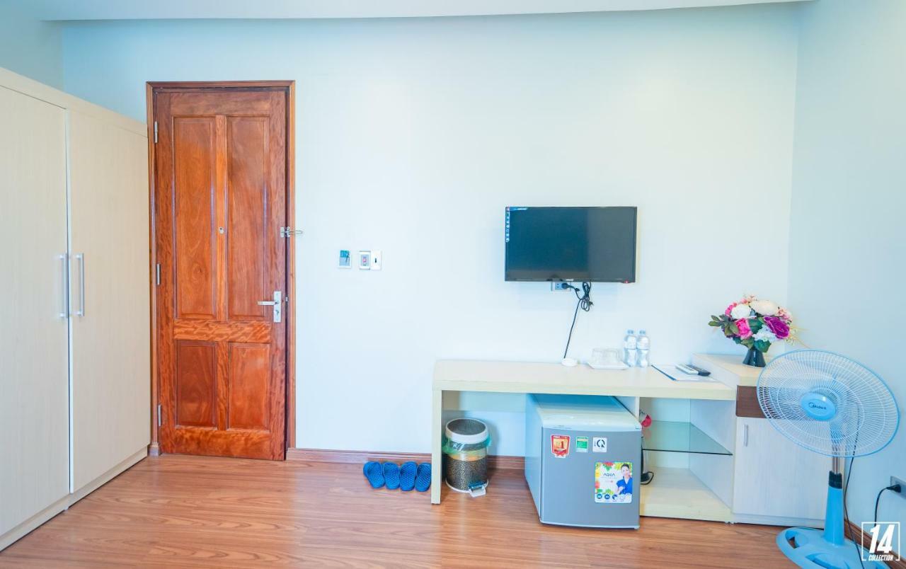 Luffy Hotel Uong Bi Eksteriør billede