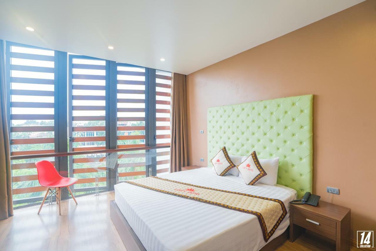 Luffy Hotel Uong Bi Eksteriør billede